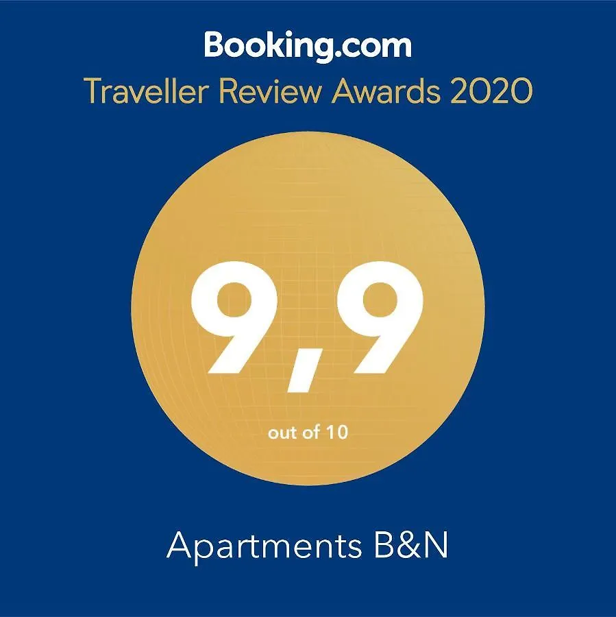 Apartments B&N Medulin Kroatien