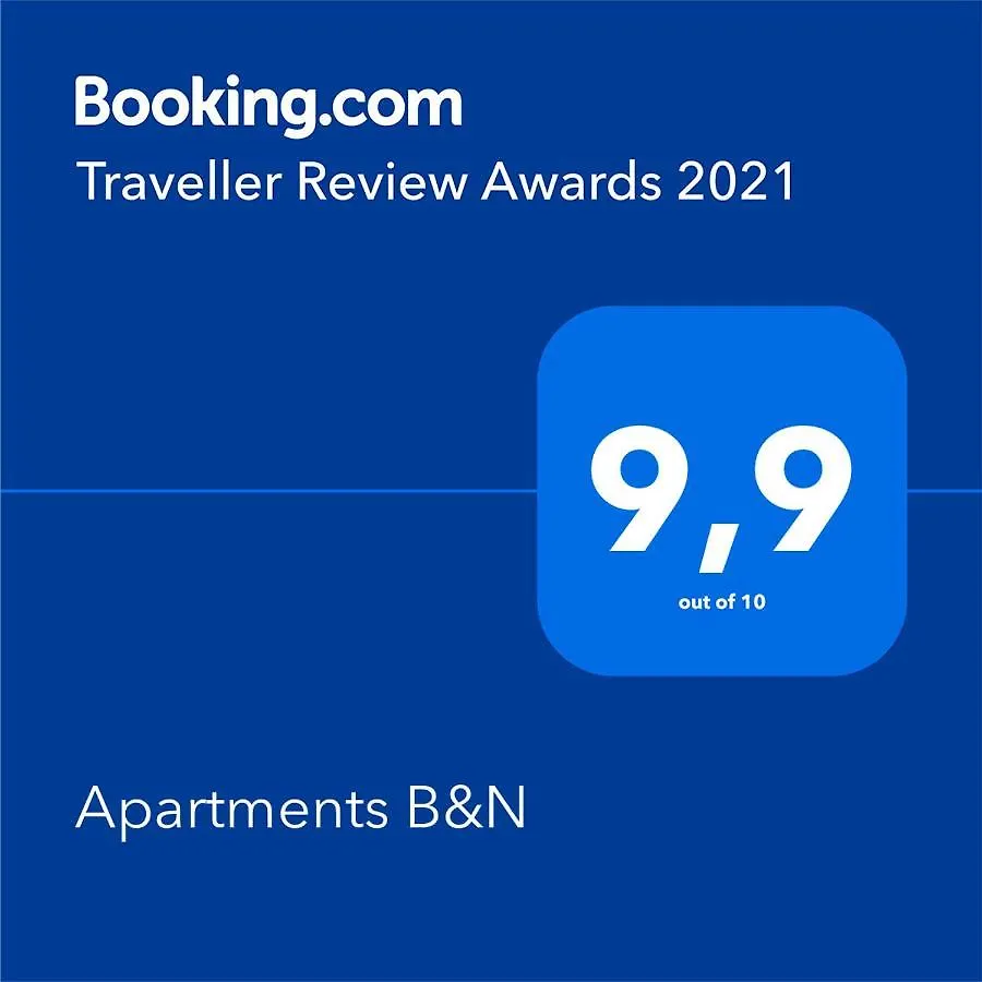 Apartments B&N Medulin