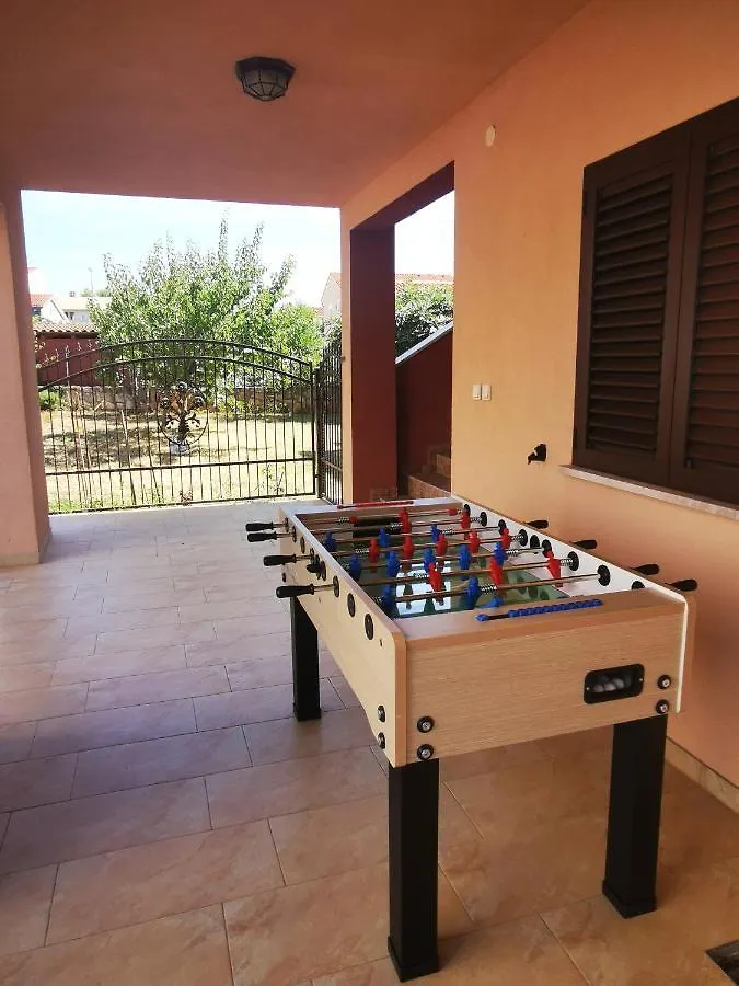 Apartments B&N Medulin Kroatien