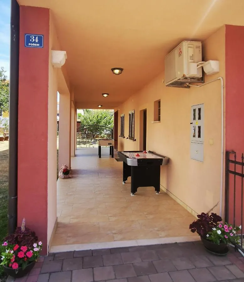 Apartments B&N Medulin 0*,  Kroatien