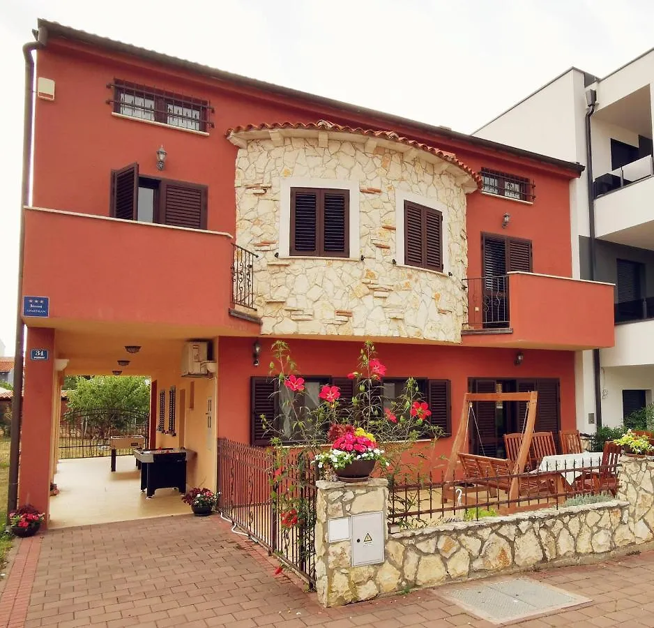 Apartments B&N Medulin 0*,
