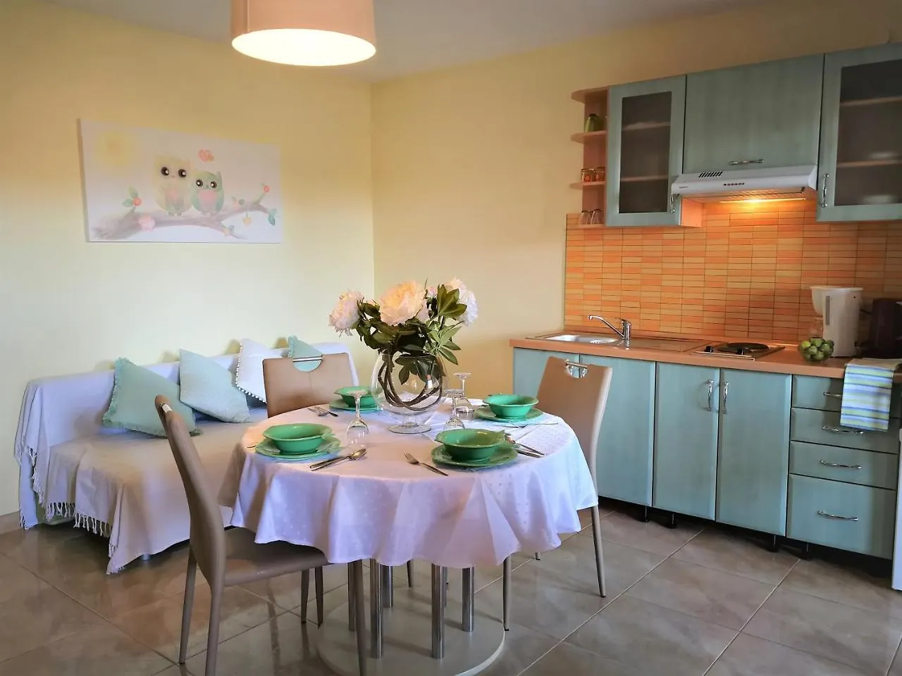Apartments B&N Medulin 0*,  Kroatien